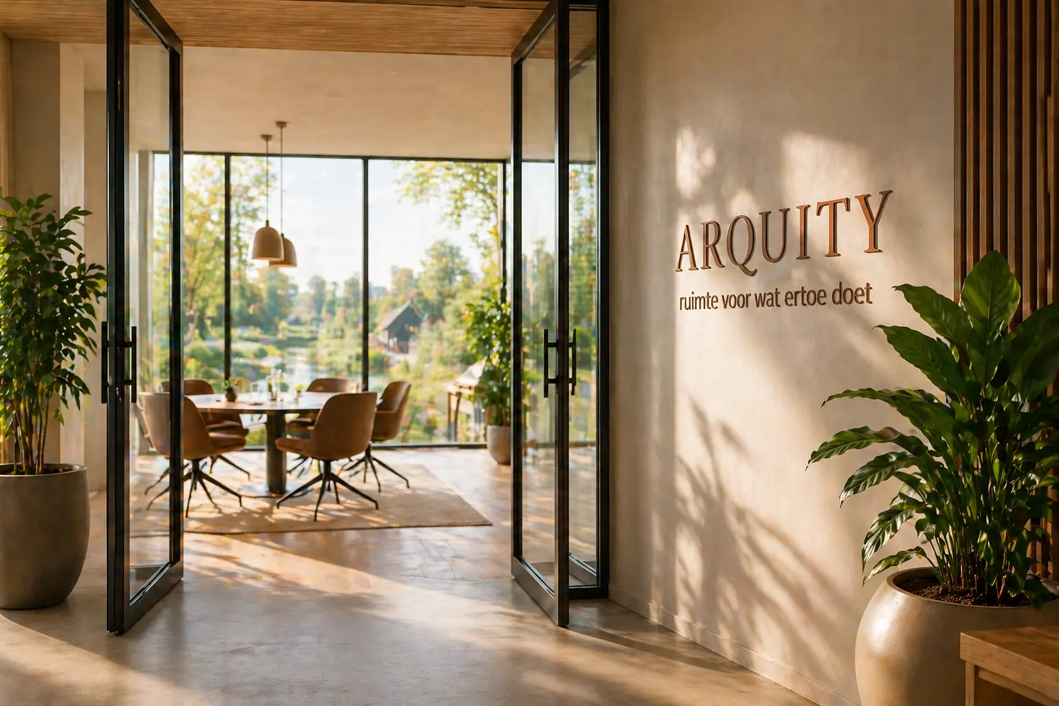 Arquity kantoor